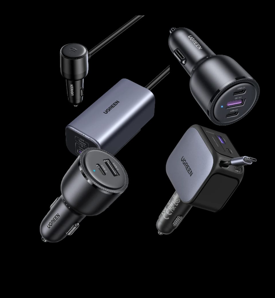 Shop Car Charger at IT Racks