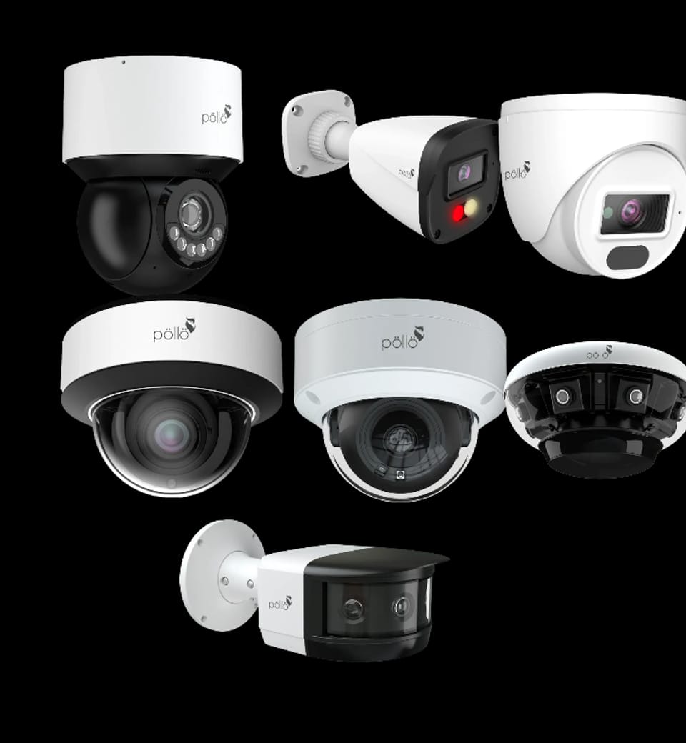 Shop CCTV at IT Racks