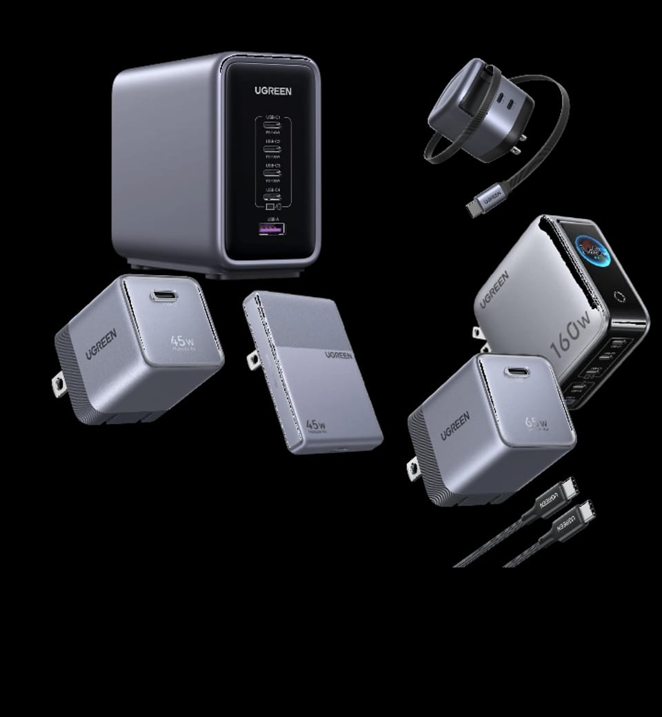 Shop Chargers at IT Racks