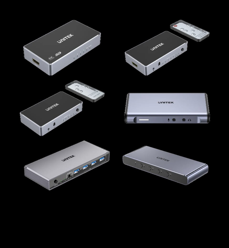 Shop HDMI Splitter at IT Racks