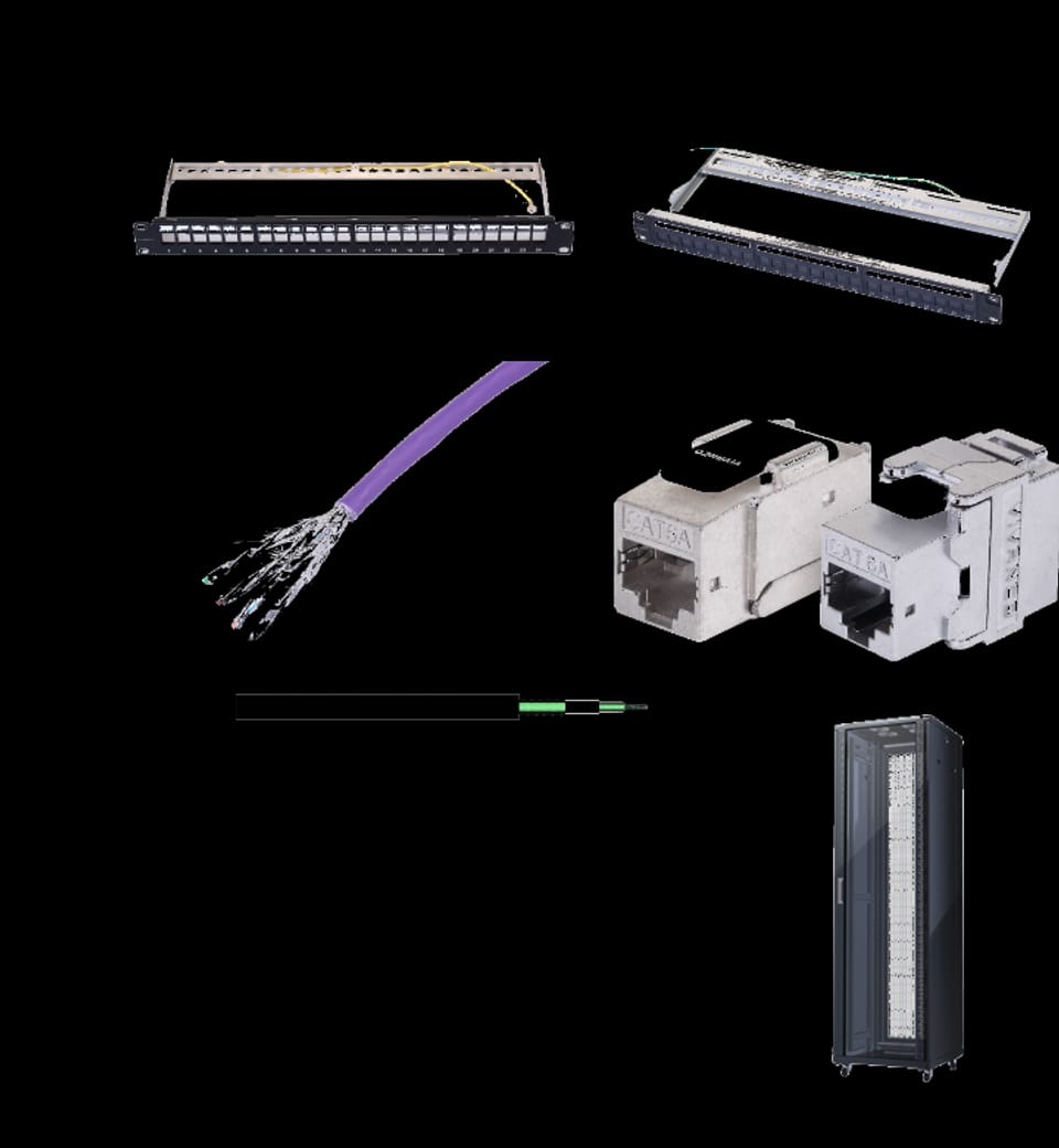 Shop Passive Products at IT Racks