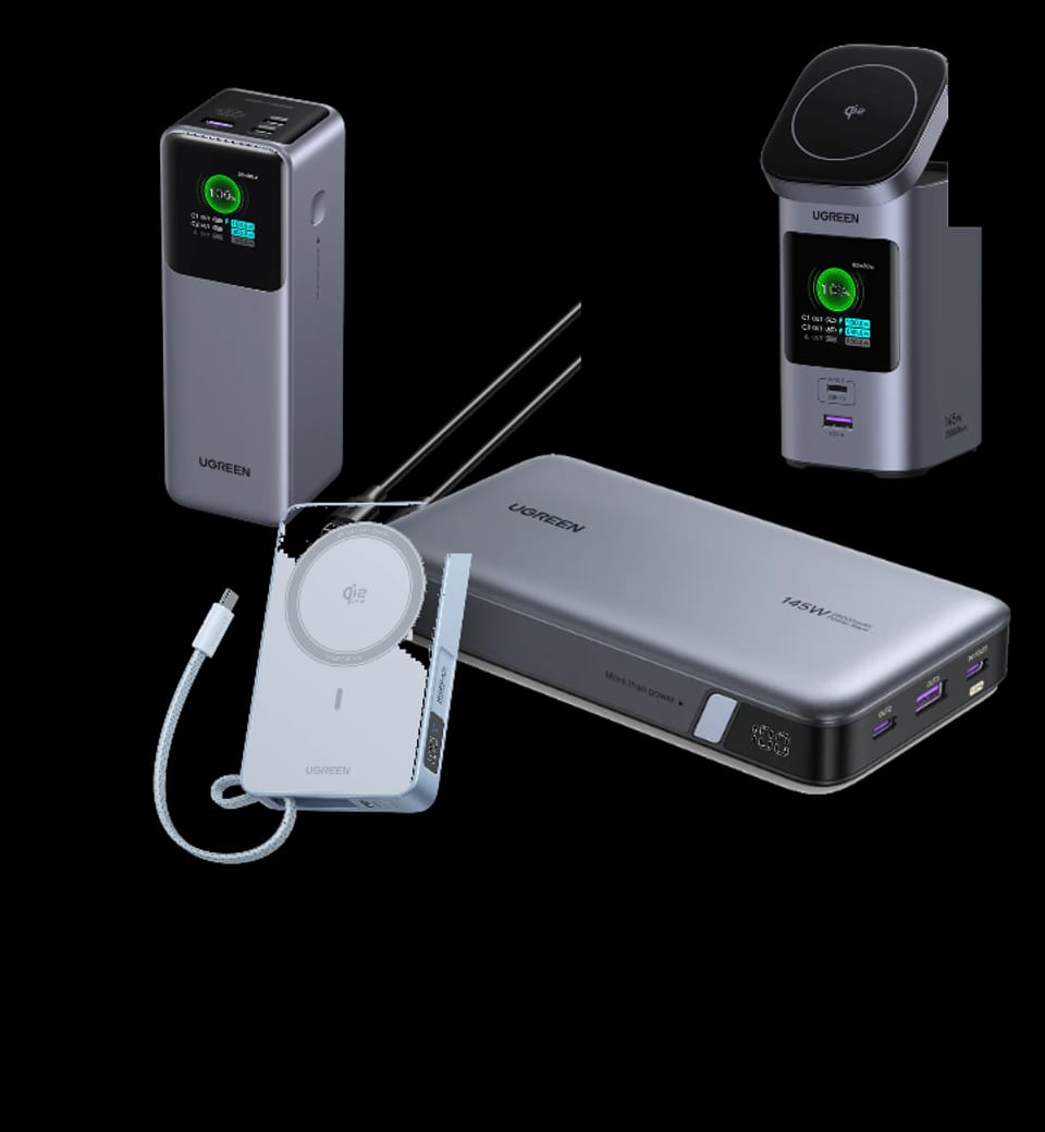 Shop Power Bank at IT Racks