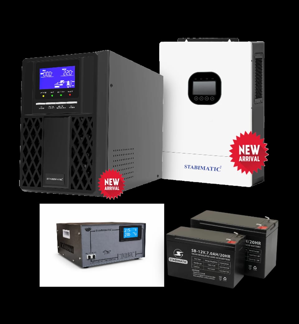 Shop UPS / AVR at IT Racks